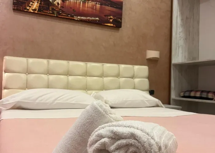 Oceania sHotel Napoli