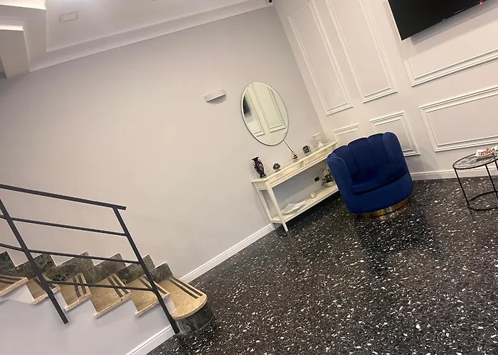 Oceania sHotel Napoli