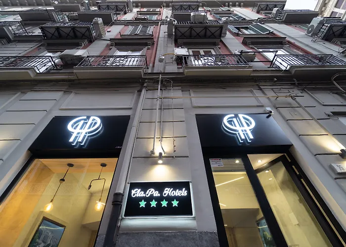 Hotel Pc Boutique H Loggia, By Clapa Group